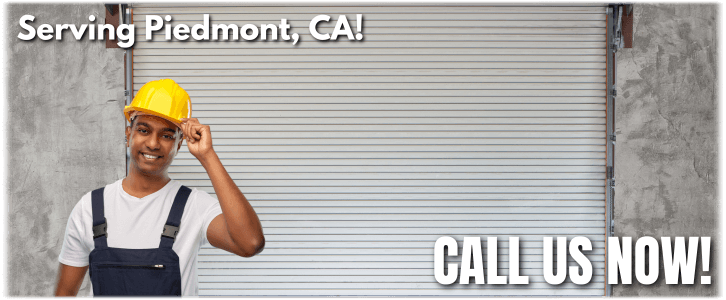Garage Door Repair Piedmont CA
